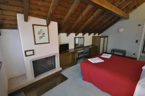 Hotel Ristorante La Lepre Bianca - Zimmer