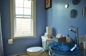 BB Saffron Tremblant - Bathroom