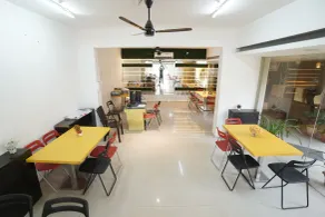 Hotel Grand Maratha - Restaurant
