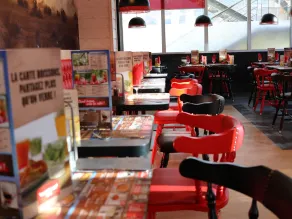 Ibis Styles Crolles Grenoble A41 - Restaurant
