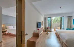 Holiday Inn Express - Zhejiang Qianxia Lake by IHG - Room