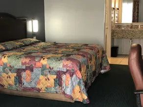 Riviera Motel - Room