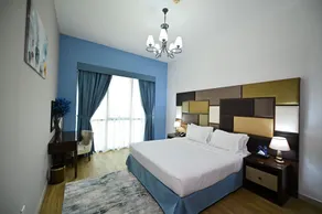 Al Waleed Holiday Homes - Chambre