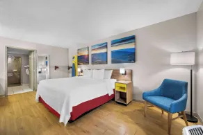 Days Inn by Wyndham Raleigh Midtown - Chambre