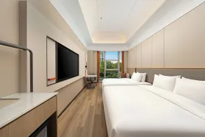Holiday Inn Express Huangshan Tunxi High-Tech Zone by IHG - Camera