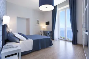 Hotel Vista di Capri - Chambre
