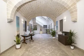 CasaTrapani - Reception