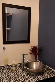 Hostel Suites DF - Salle de bain