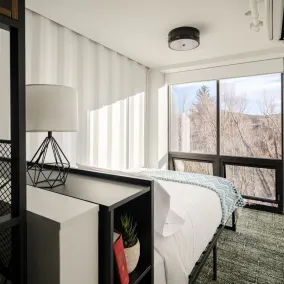 The Block Hotel & Commons - Chambre