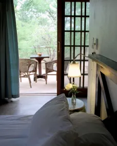 Mbizi Bush Lodge - Værelse