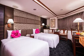 Han She Hotel - Room