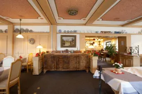 Hotel Pfrontener Hof - Restaurante