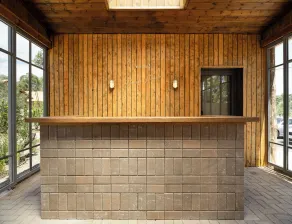 Ergon Beach House Nikiti - Reception