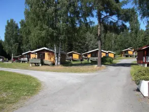 Steinvik Camping - Room