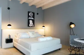 CinqueSuites Ortigia - Chambre