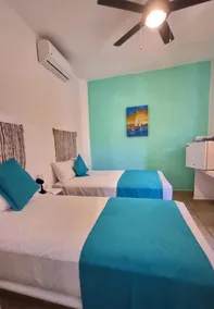 blue BOCANA - Chambre