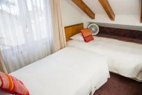 Hotel Oceanic - Room
