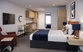 Quest Tauranga Central - Room
