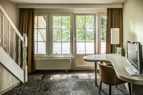 Fletcher Hotel-Restaurant De Broeierd-Enschede - Chambre