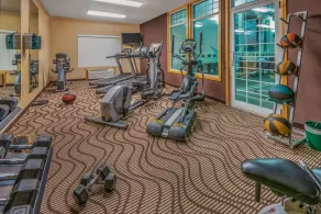 Best Western Plus Riverfront Hotel and Suites - Salle de remise en forme