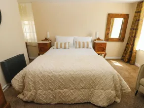 Mews Cottage - Chambre