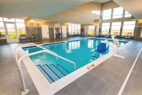 Residence Inn Upper Marlboro Joint Base Andrews - Piscine