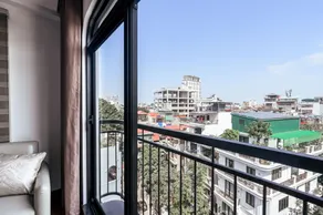 Luxe Paradise Suites - No34 Alley 260 Đội Cấn - Quarto