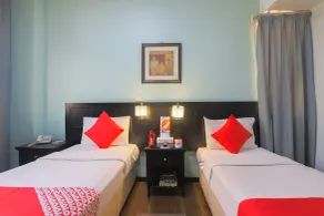 Eureka Hotel - Room