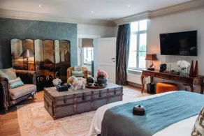 B&B Maison Mairie Hasselt - Værelse