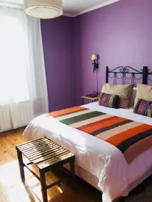 Hostería La Casa de Eugenia - Zimmer