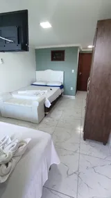 Hotel Ubuzios - Ausblick vom Zimmer