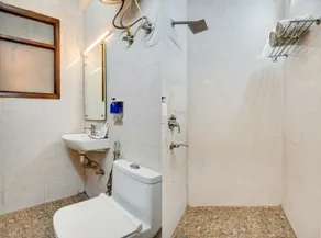 Hotel Black Rose  - Baño