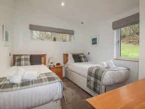 2 Miller's Island - Habitación