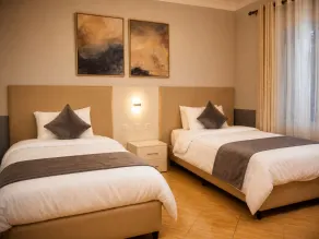 Cape Town K Hotel - Værelse
