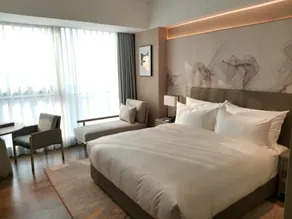 Guangzhou Pazhou LN DongFang Hotel - Room