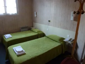 Hôtel La Croix des Nordistes - Chambre