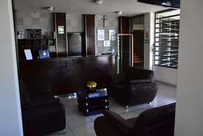 Hotel Suite Azomali - Resepsjon