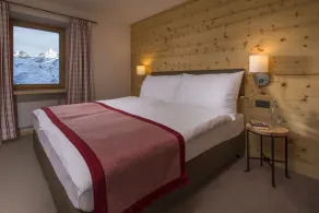 Riffelhaus 1853 - Chambre