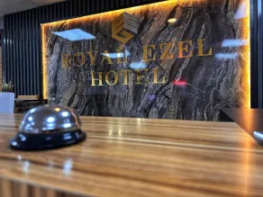 Royal Ezel Hotel - Reception