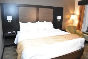 Quality Inn Villa Rica - Chambre