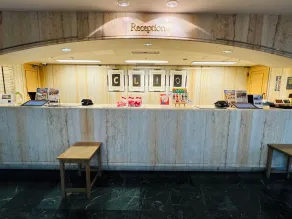 Hotel Clio Court Hakata - Reception