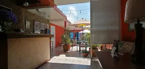 Hotel Camba - Réception