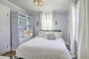 Chincoteague Island Cottage ~ 2 Mi to Beaches - Interiör