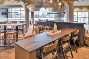 SpringHill Suites Ashburn Dulles North - Restaurant