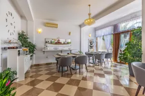 Villa San Rocco Bed & Breakfast - Restaurante