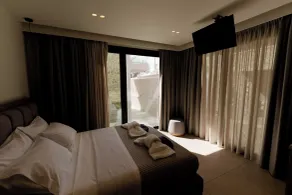 Aetheria South - Vue de la chambre
