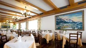 Royal Olympic Hotel - Restaurant