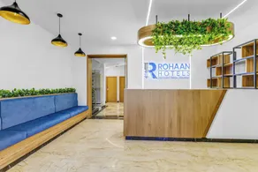 Rohaan Hotels Medavakkam by UPAR - Réception