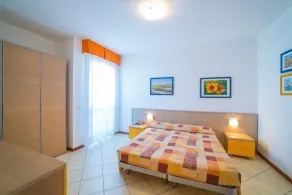 Aparthotel Gioia - Vistas desde la habitación