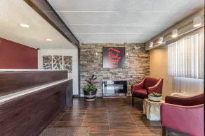 Red Roof Inn Columbia, MO - Lobbylounge